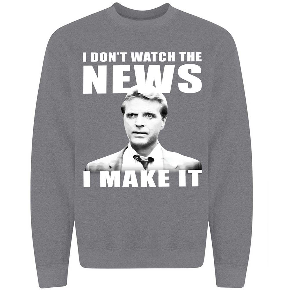 Classic Unisex Sweatshirt - 74F2V26X - Graphite Heather - 7