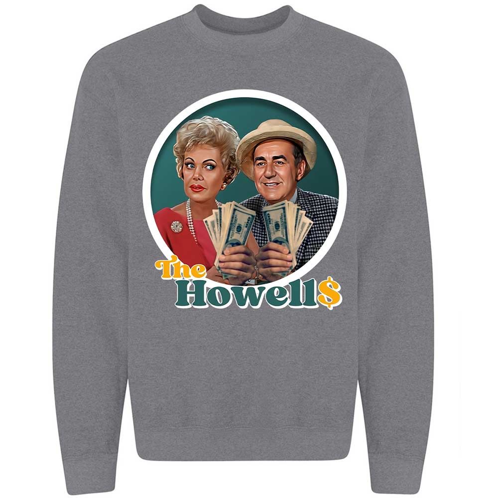 Classic Unisex Sweatshirt - AF5GMDDB - Graphite Heather - 7