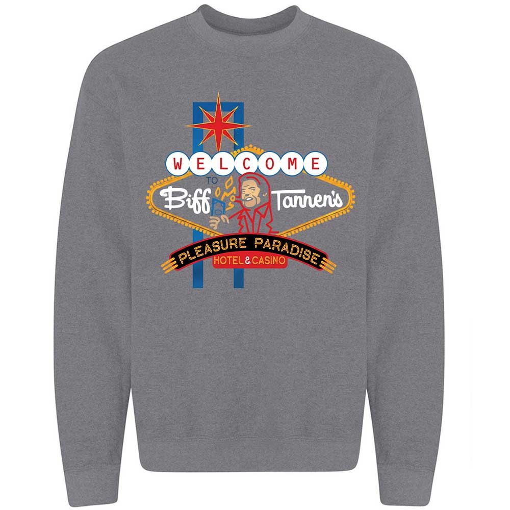 Classic Unisex Sweatshirt - 1EQ4YSTD - Graphite Heather - 7