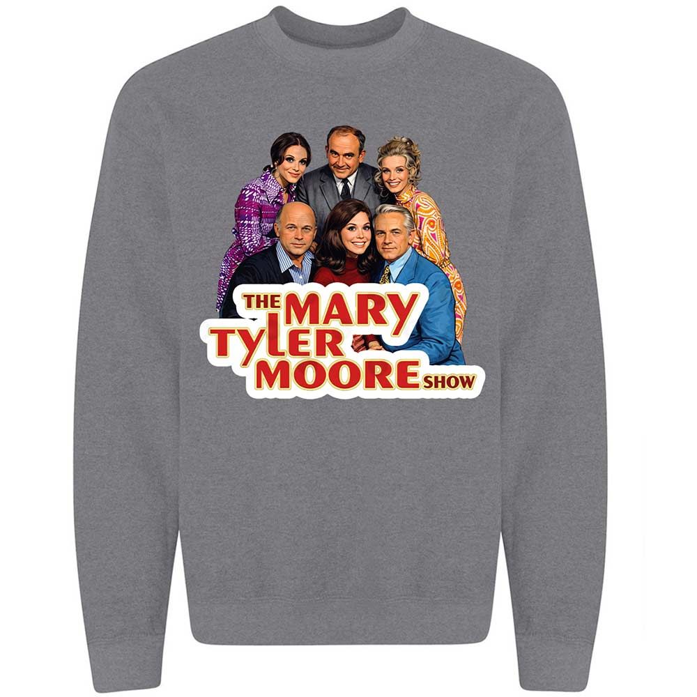 The Mary Tyler Moore Show - Graphite Heather - 7