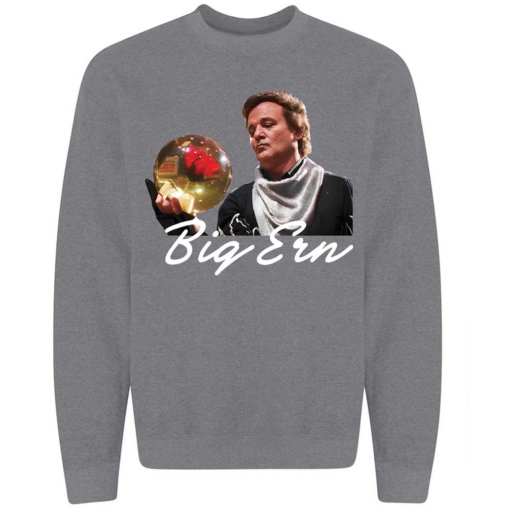 Classic Unisex Sweatshirt - BEW9DM1S - Graphite Heather - 7