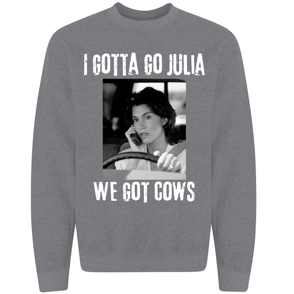 Classic Unisex Sweatshirt - NYL2QYZC - Graphite Heather - 7