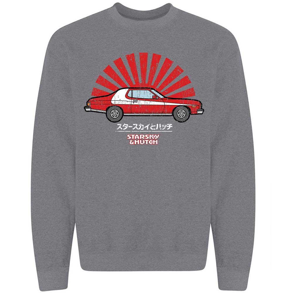 Classic Unisex Sweatshirt - J2M4J53A - Graphite Heather - 7