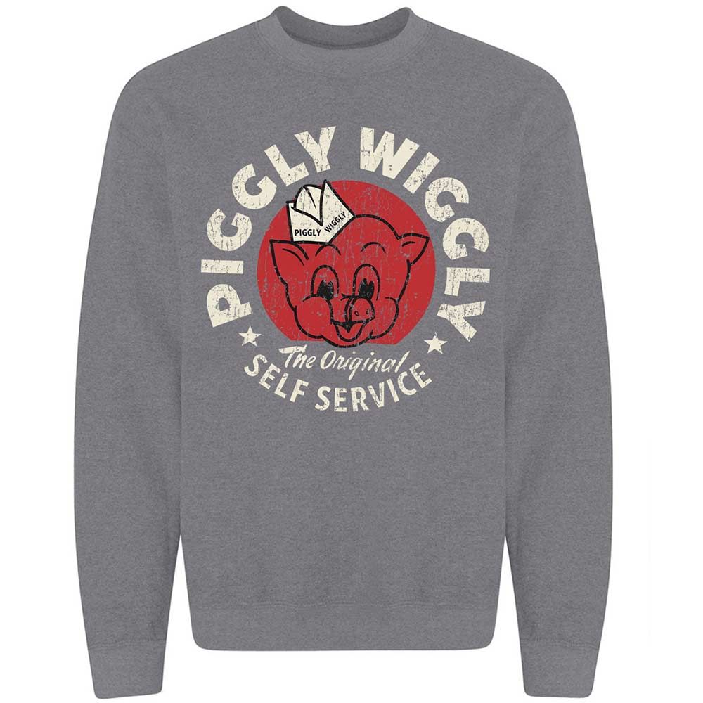 Classic Unisex Sweatshirt - JDQPB7JQ - Graphite Heather - 7
