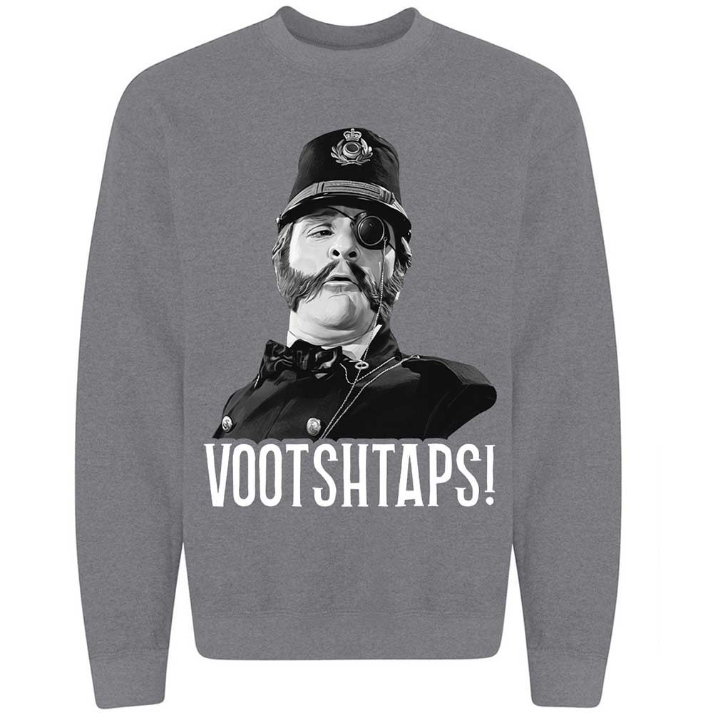 Classic Unisex Sweatshirt - LCD3B72B - Graphite Heather - 7