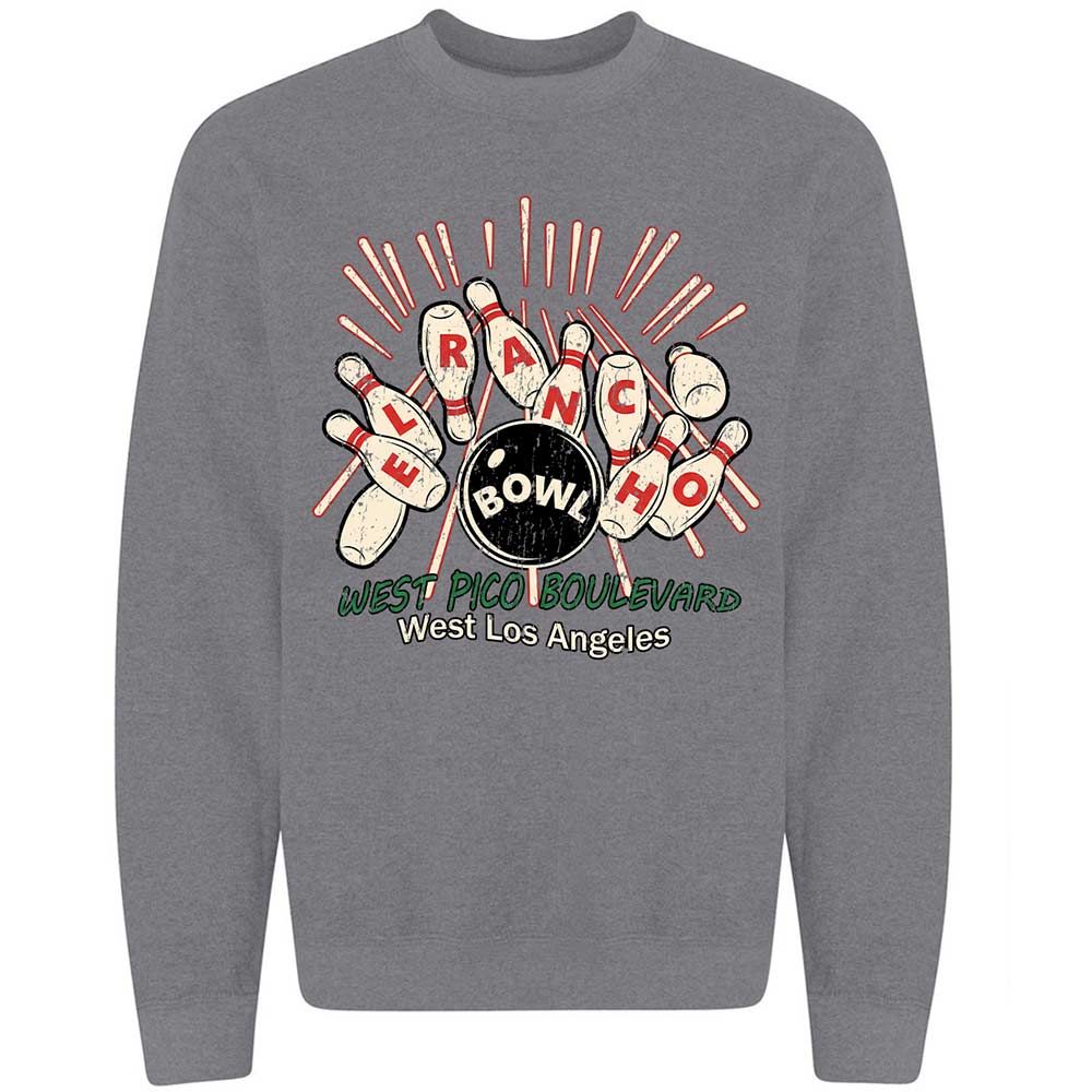 Classic Unisex Sweatshirt - 4Q2CGE6L - Graphite Heather - 7