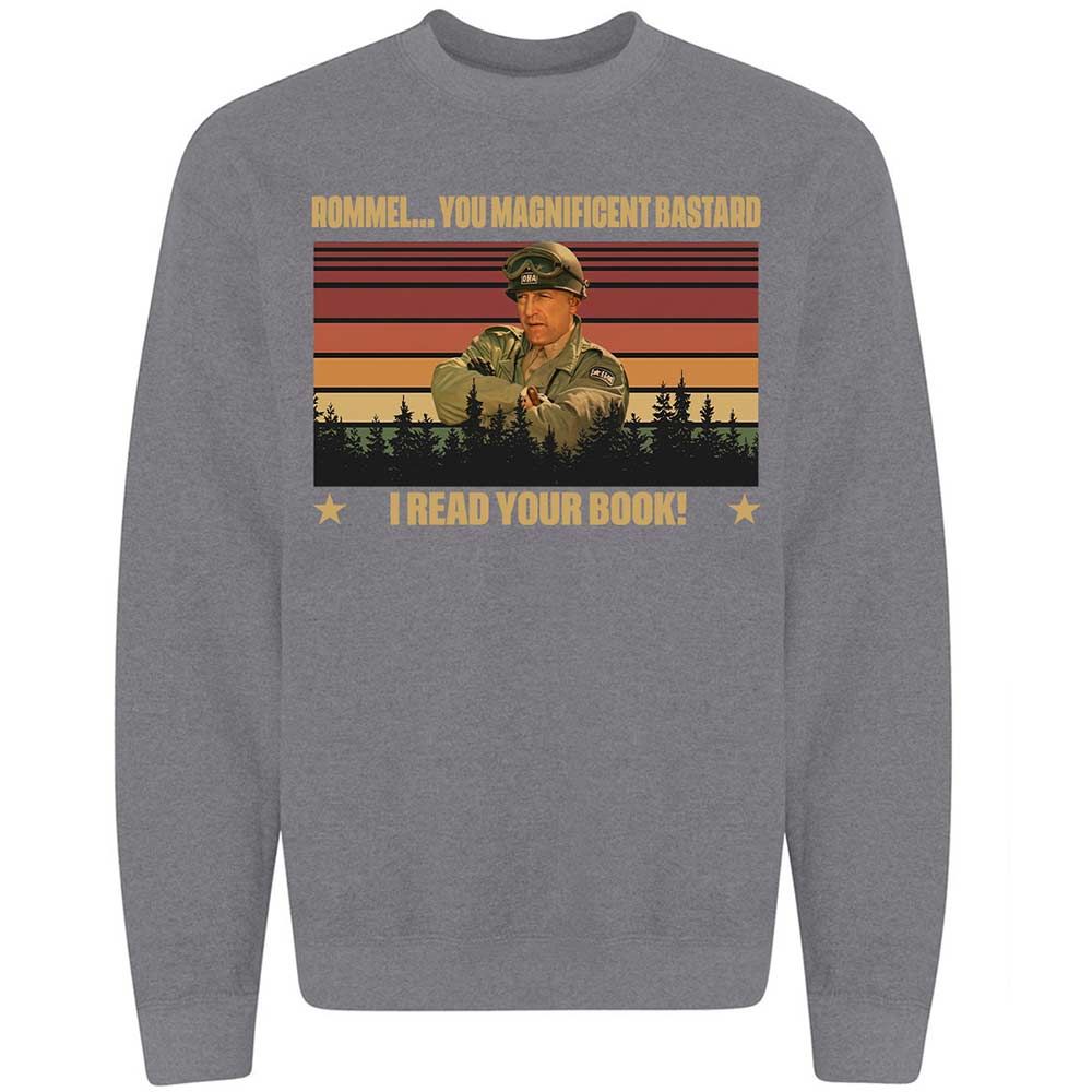 Classic Unisex Sweatshirt - D5WKPYYK - Graphite Heather - 7