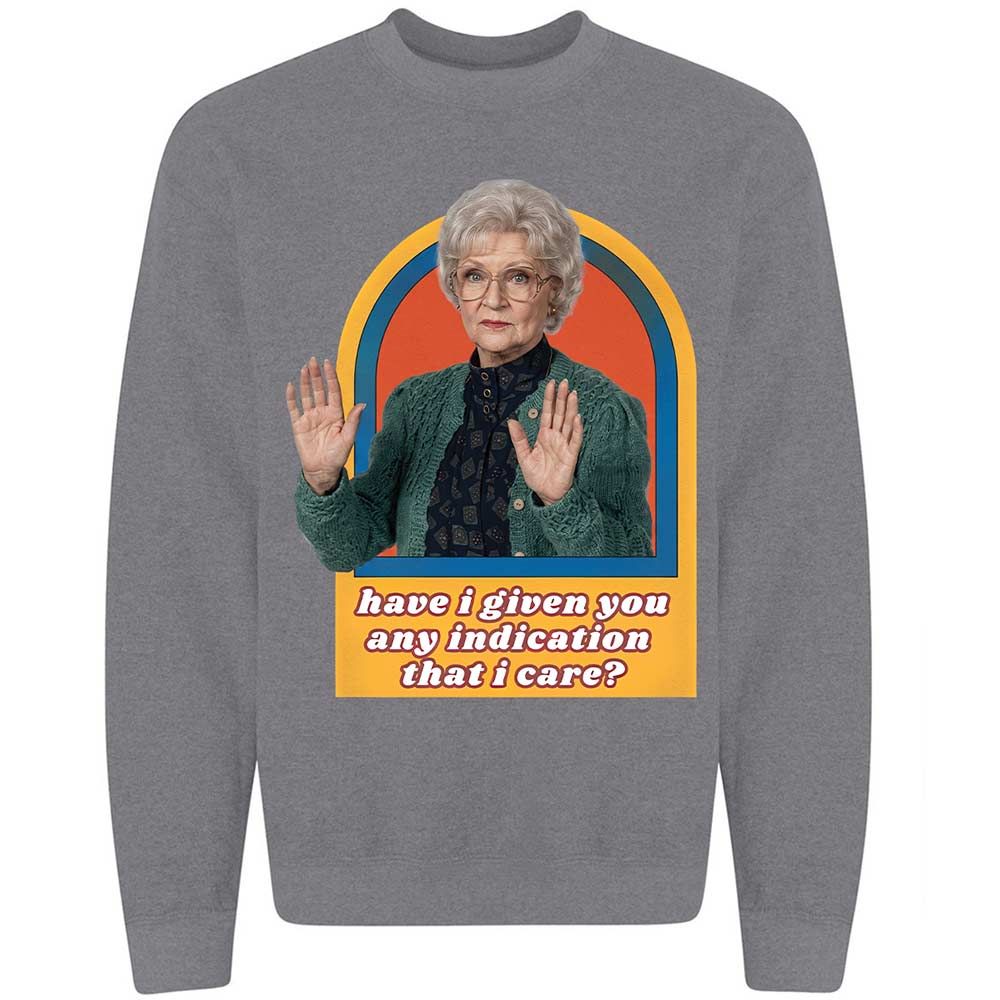 Classic Unisex Sweatshirt - AFWRZCVR - Graphite Heather - 7