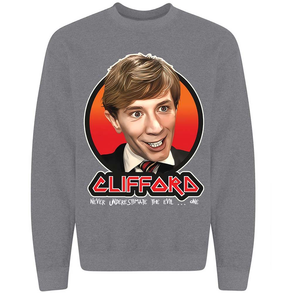 Classic Unisex Sweatshirt - S76XBD5H - Graphite Heather - 7