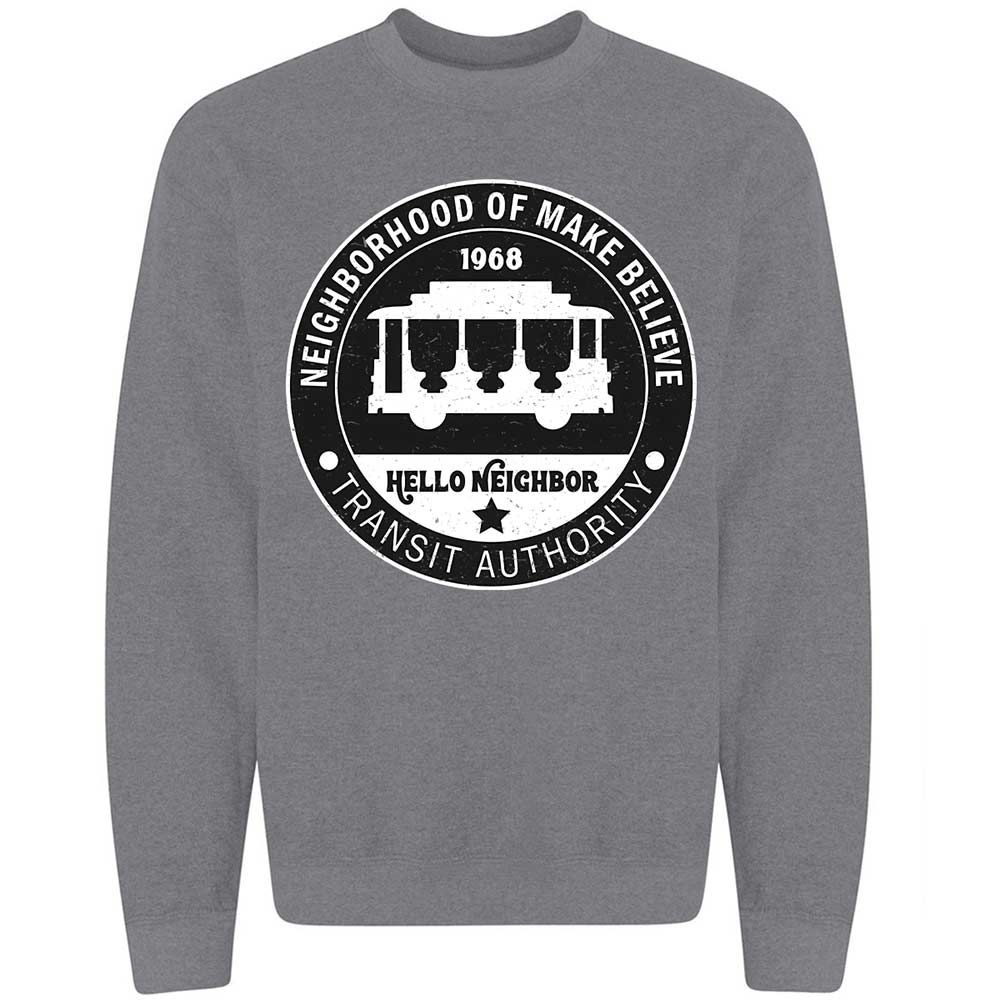 Classic Unisex Sweatshirt - 9YE8R9E2 - Graphite Heather - 7