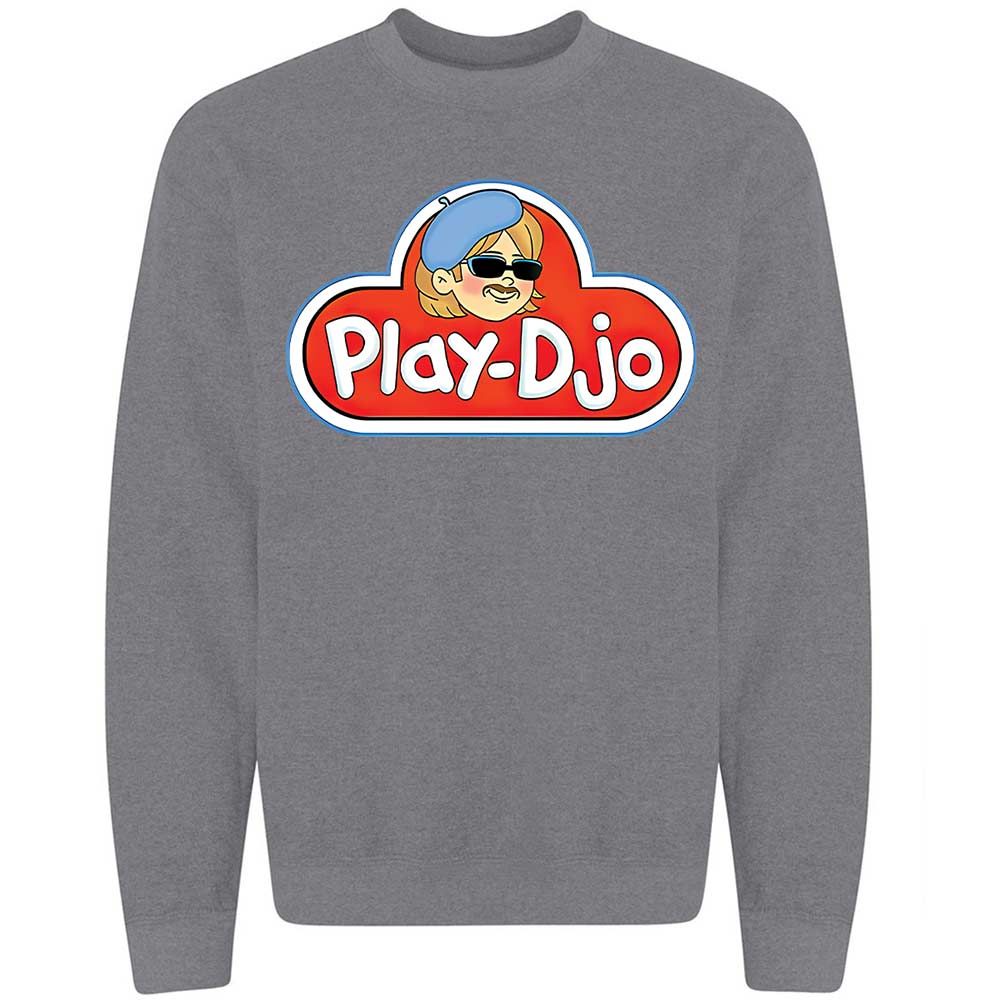 Play Djo - Graphite Heather - 7