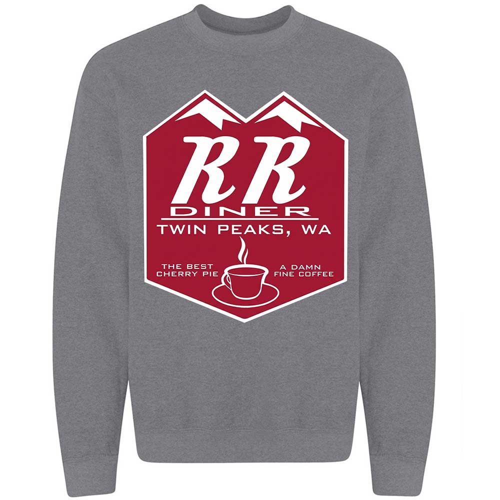 Double R Diner - Graphite Heather - 7