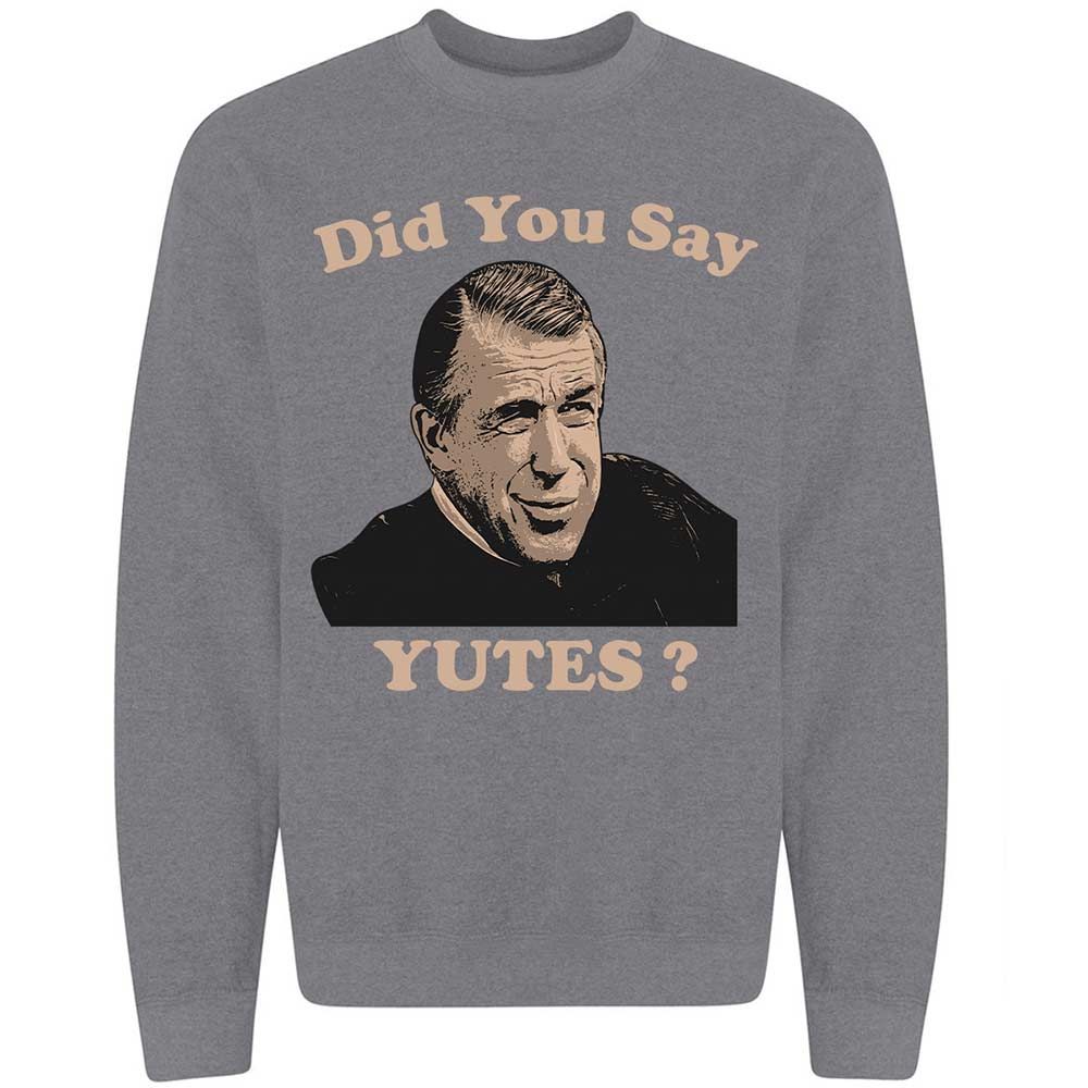 Classic Unisex Sweatshirt - PJVVYF74 - Graphite Heather - 7