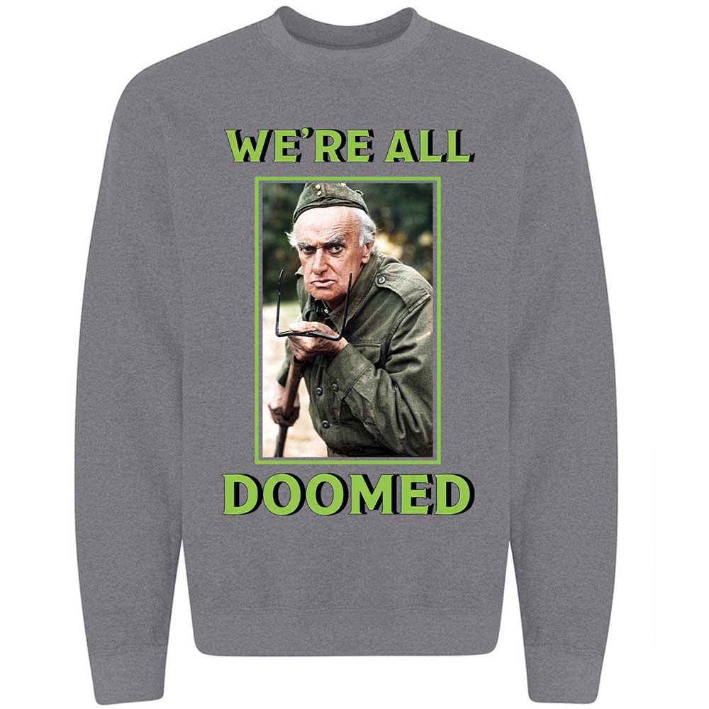 Classic Unisex Sweatshirt - HVLUYU5F - Graphite Heather - 7