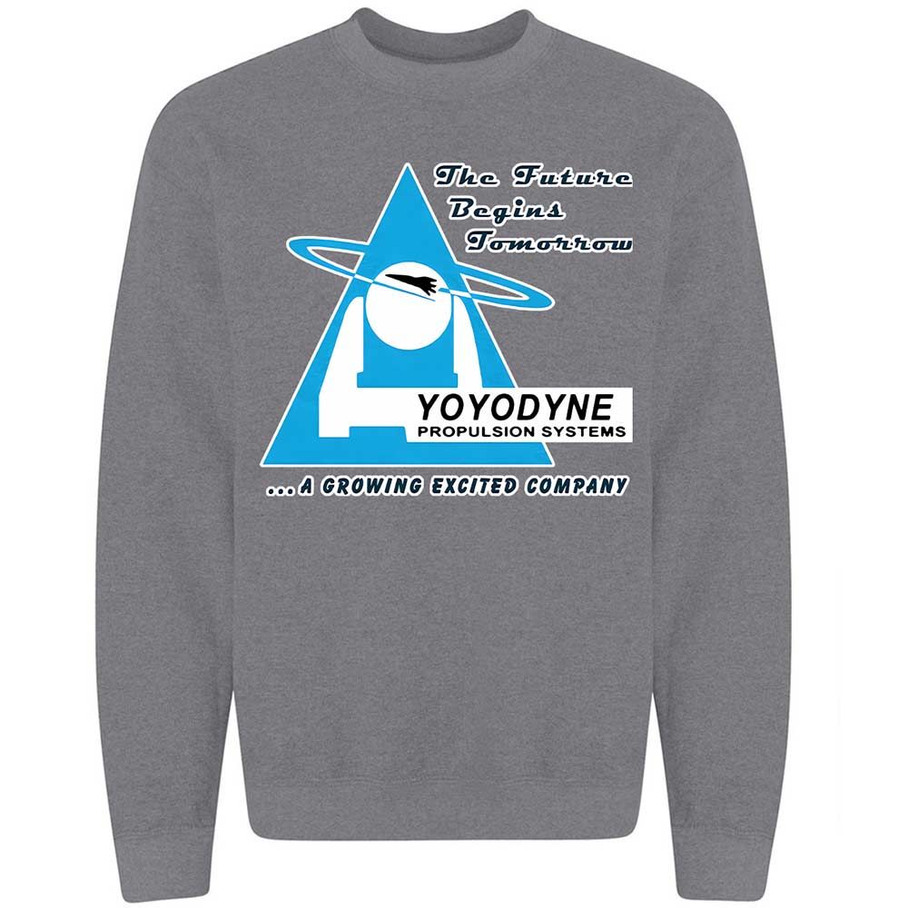 Yoyodyne Propulsion Systems - Graphite Heather - 7