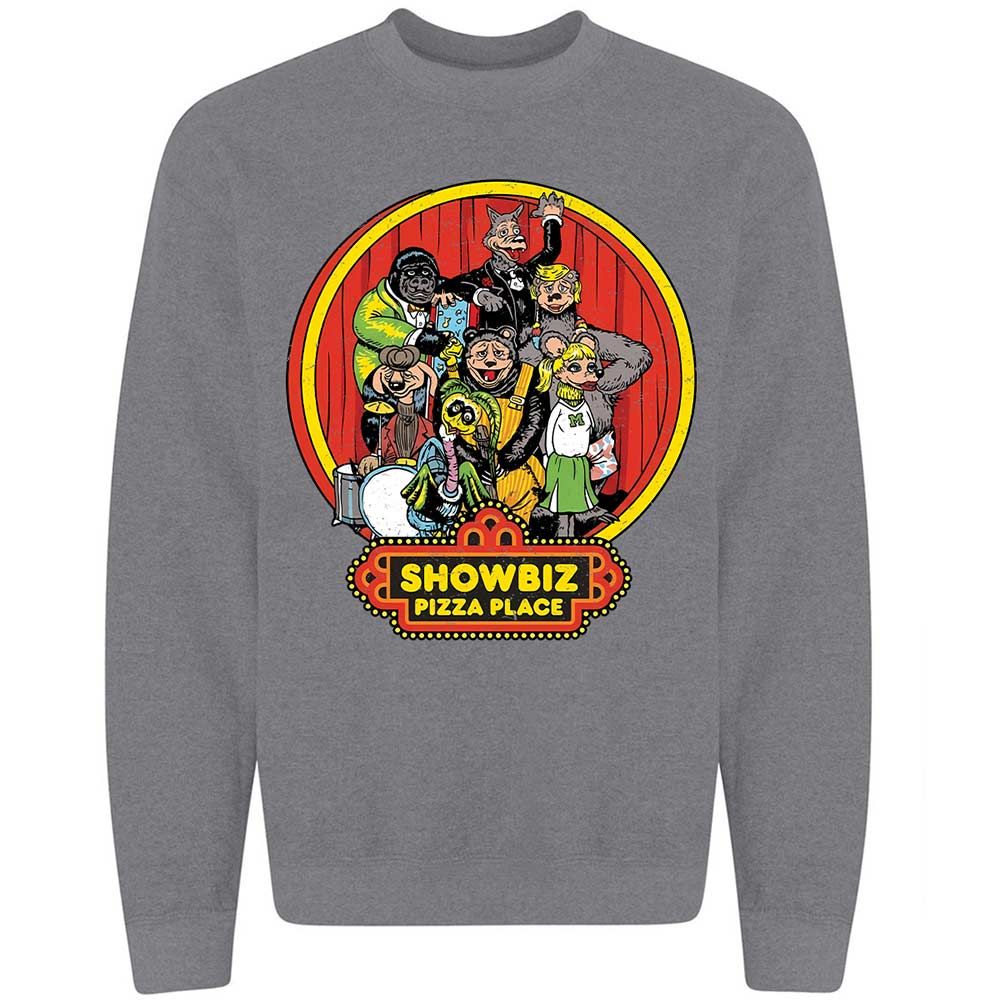 Classic Unisex Sweatshirt - 4JBKBT6K - Graphite Heather - 7