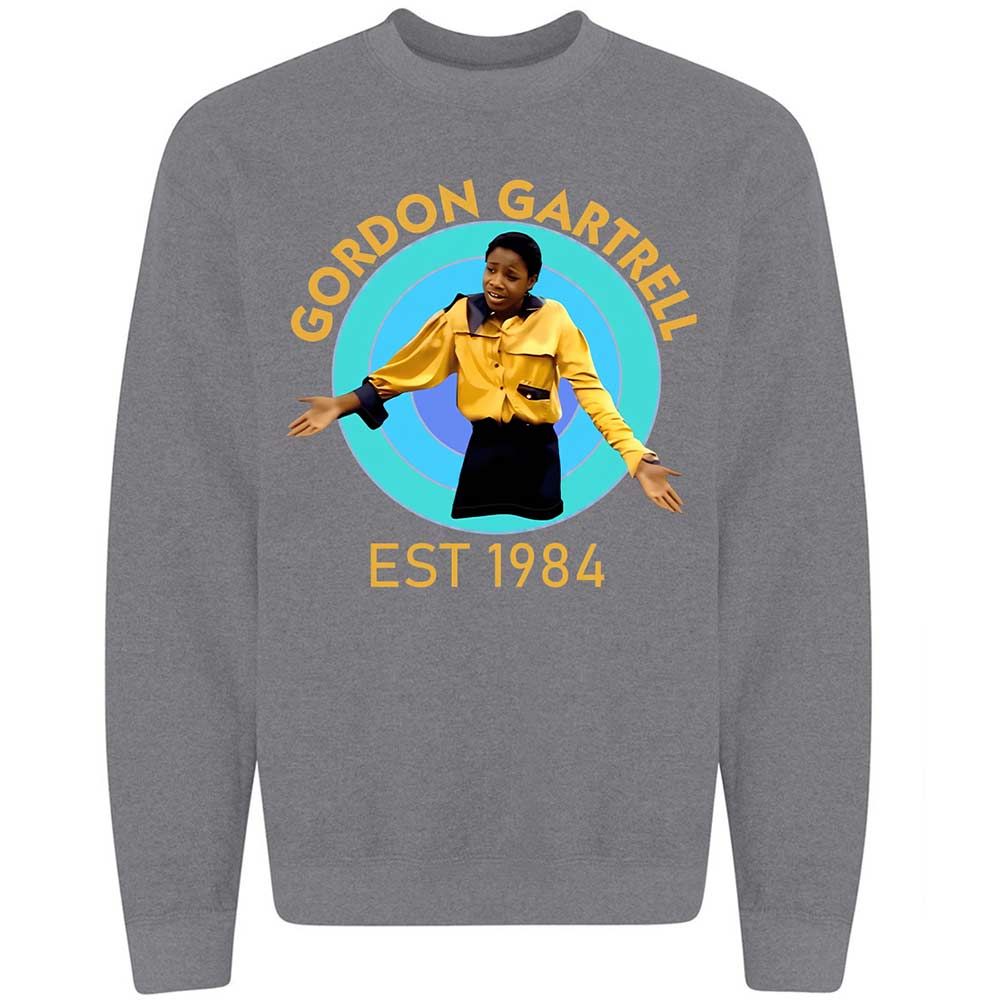 Gordon Gartrell - Graphite Heather - 7