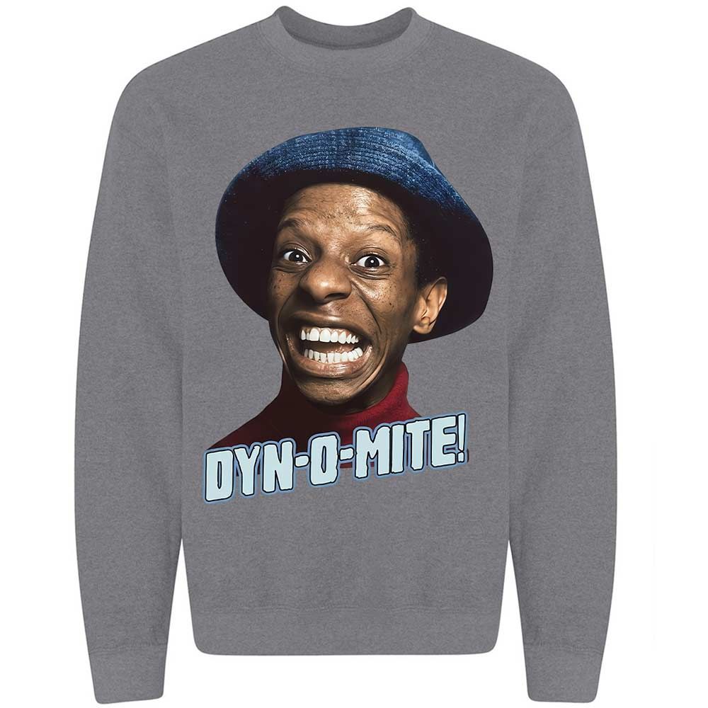Classic Unisex Sweatshirt - Y2U2PFN3 - Graphite Heather - 7