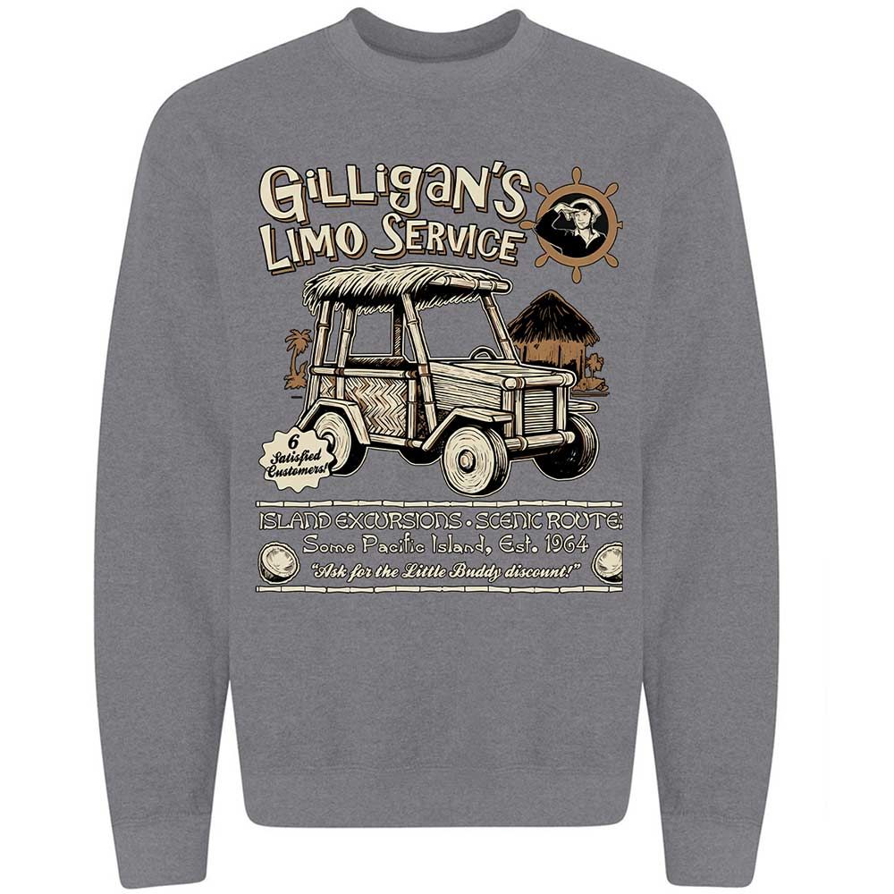 Classic Unisex Sweatshirt - 8X6E6R3T - Graphite Heather - 7