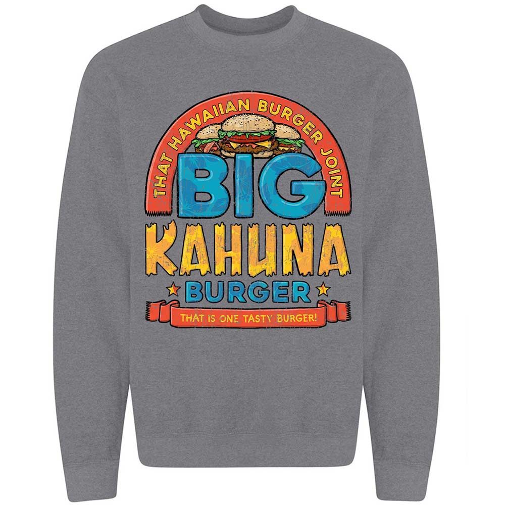 Classic Unisex Sweatshirt - GTK5V5S9 - Graphite Heather - 7