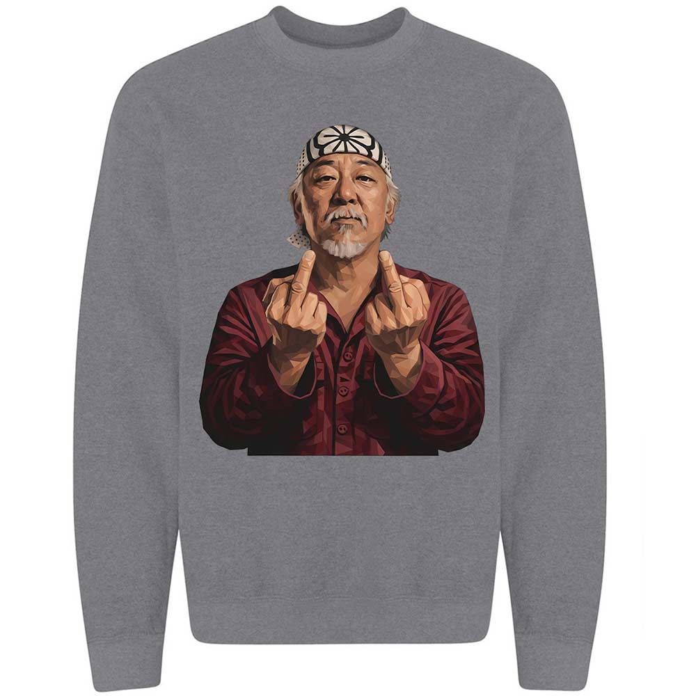 Classic Unisex Sweatshirt - J4RCU2PC - Graphite Heather - 7
