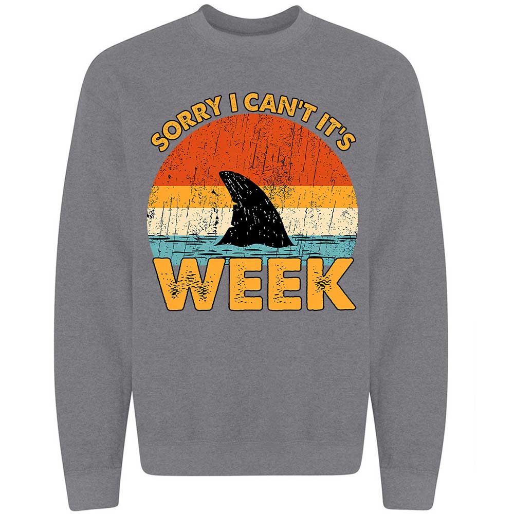Classic Unisex Sweatshirt - BYG27QNJ - Graphite Heather - 7