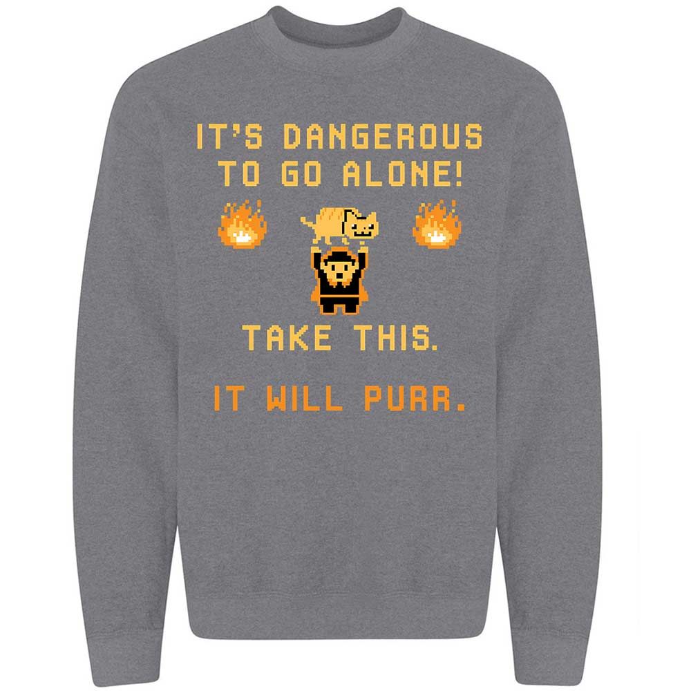 Take this - Graphite Heather - 7