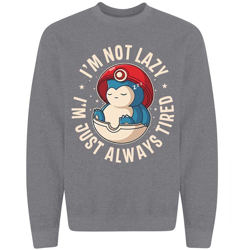 Classic Unisex Sweatshirt - KSLXXPKL - Graphite Heather - 7