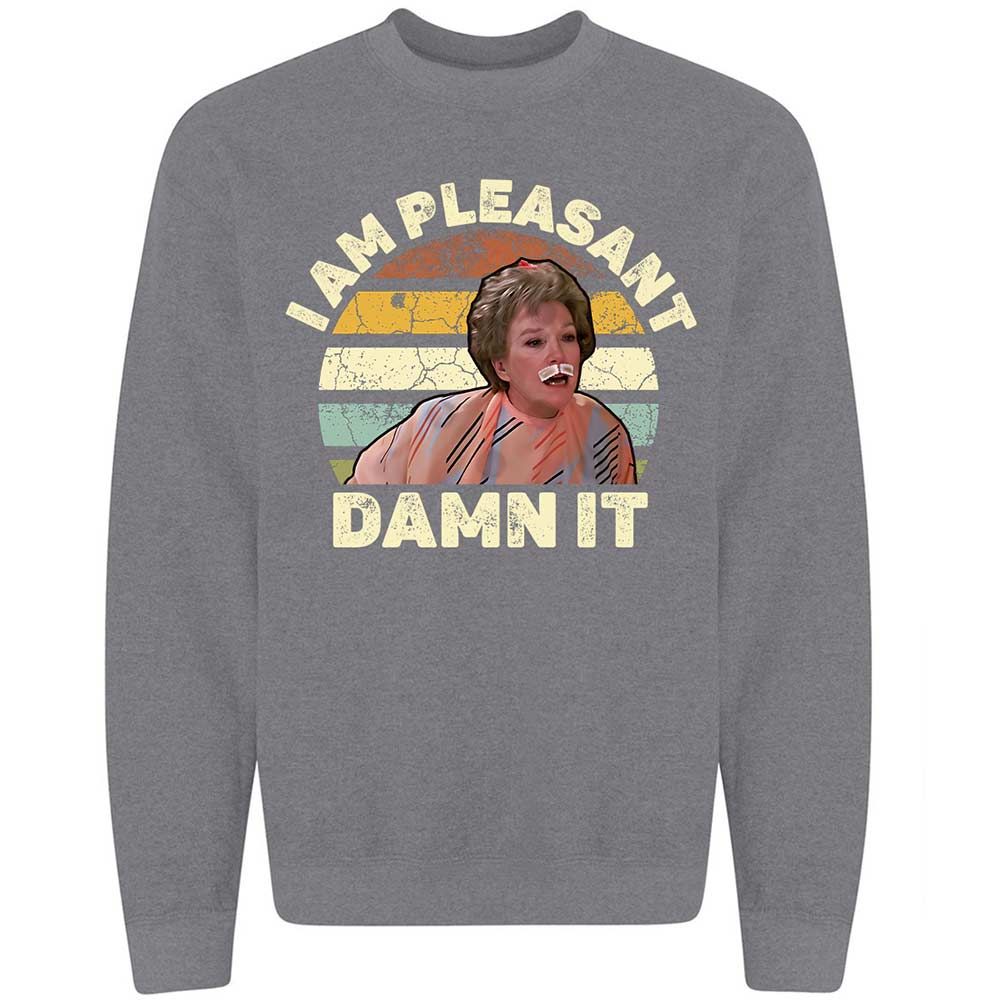 Classic Unisex Sweatshirt - QMH25ZSY - Graphite Heather - 7