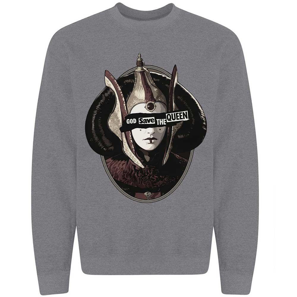 Classic Unisex Sweatshirt - C8GSL55K - Graphite Heather - 7