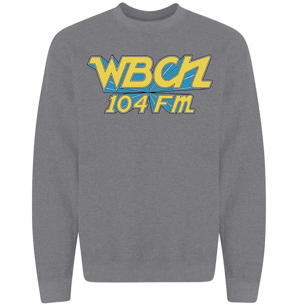 Boston Retro Rock Radio - Graphite Heather - 7