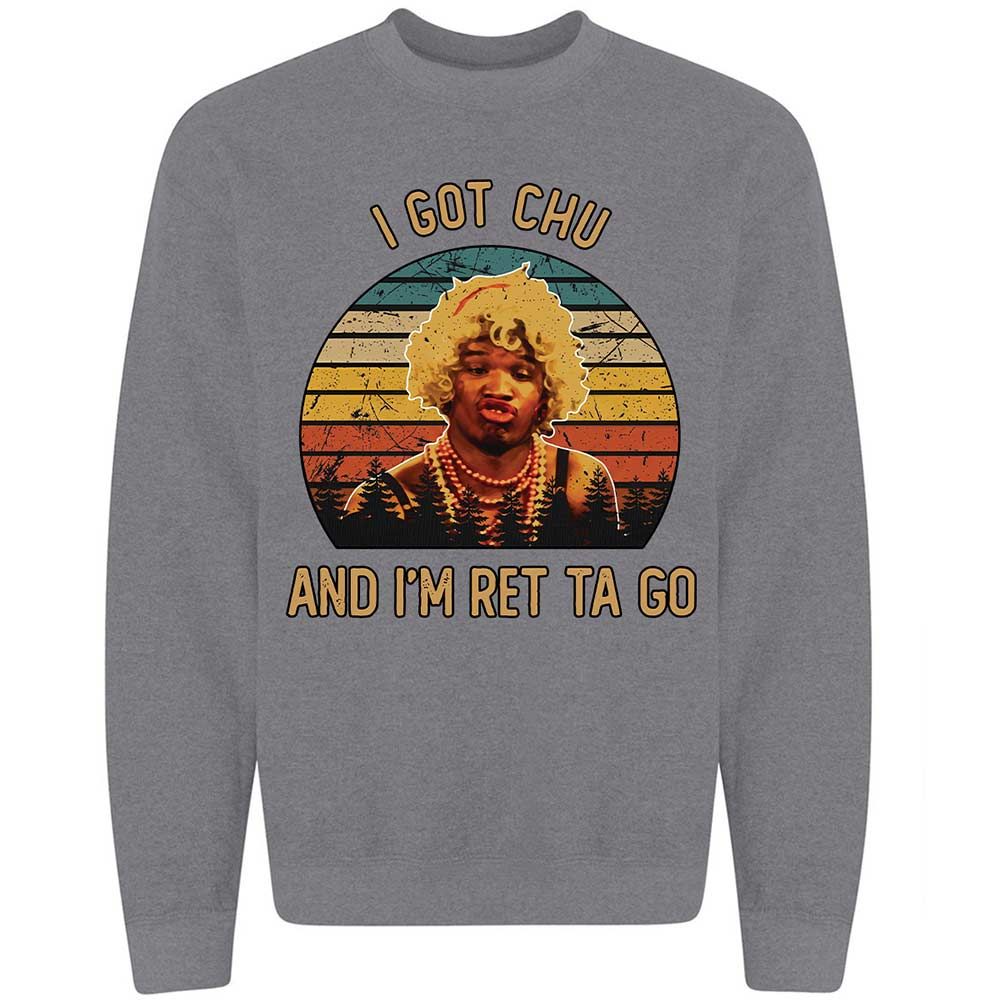 Classic Unisex Sweatshirt - W5R5ZZH5 - Graphite Heather - 7