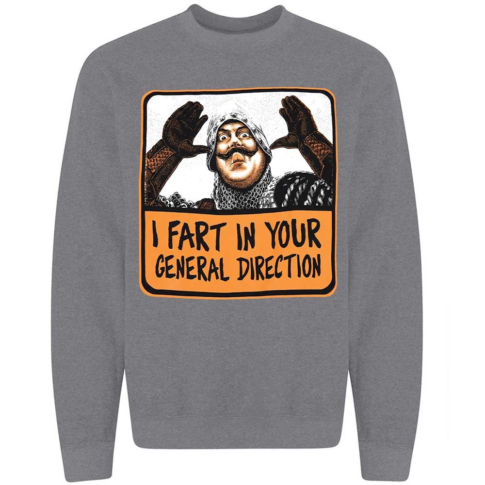 Classic Unisex Sweatshirt - AYC3LXKD - Graphite Heather - 7