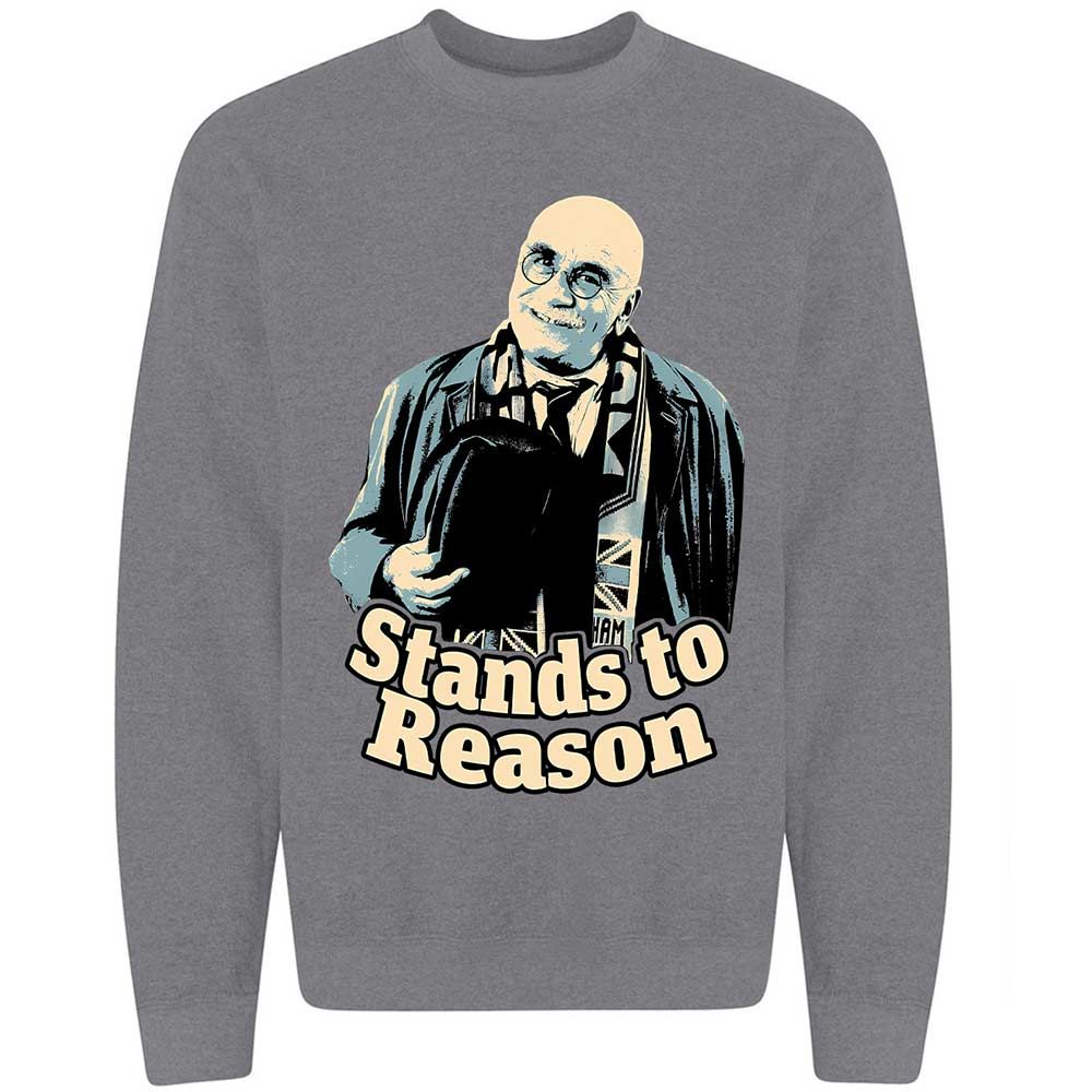 Stands to Reason - Graphite Heather - 7