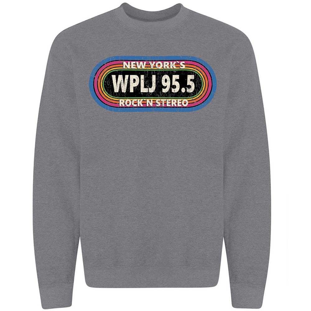Classic Unisex Sweatshirt - 9YBT3JSU - Graphite Heather - 7