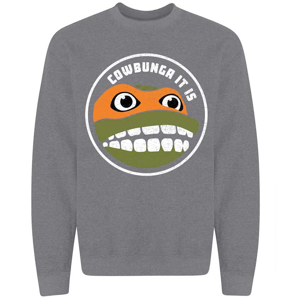 Classic Unisex Sweatshirt - 496J93RT - Graphite Heather - 7