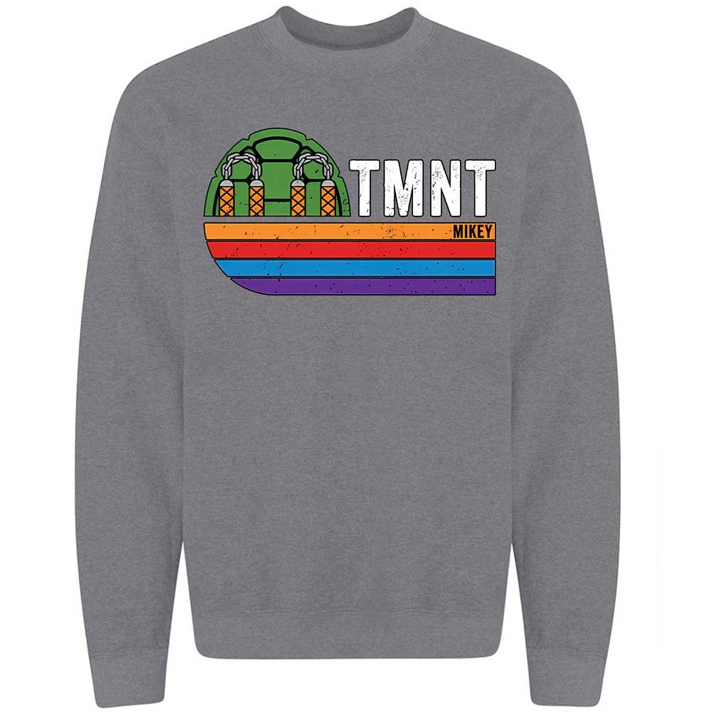 Classic Unisex Sweatshirt - DW7BJ559 - Graphite Heather - 7
