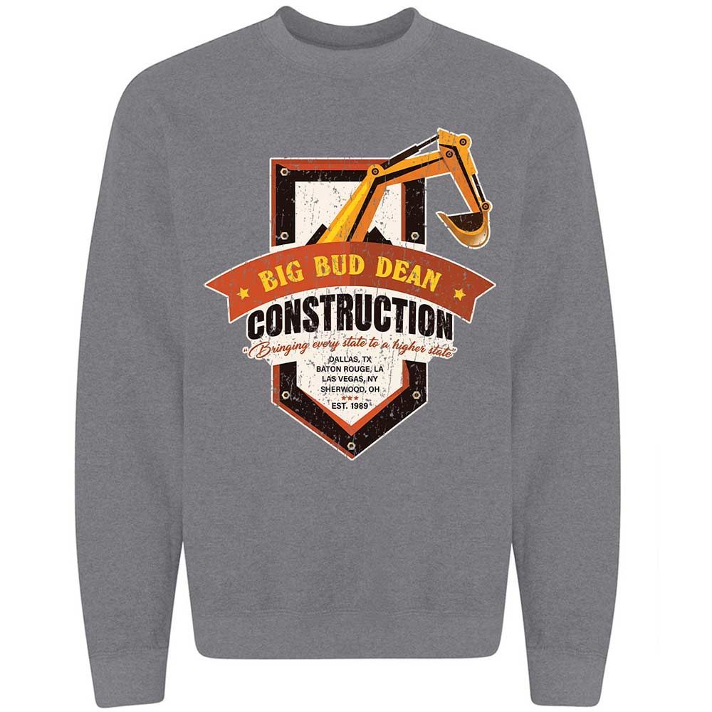 Classic Unisex Sweatshirt - BJAX2QBD - Graphite Heather - 7