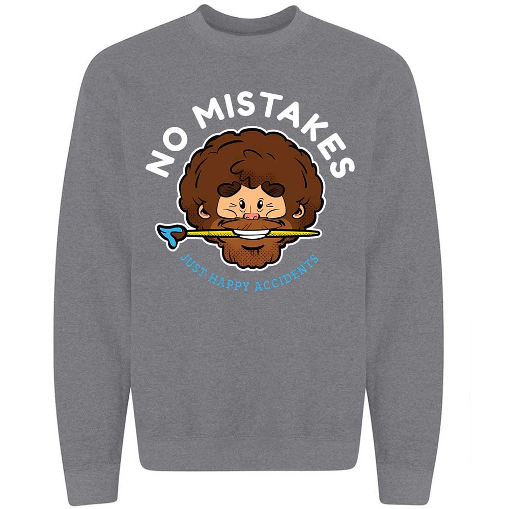 No mistakes - Graphite Heather - 7