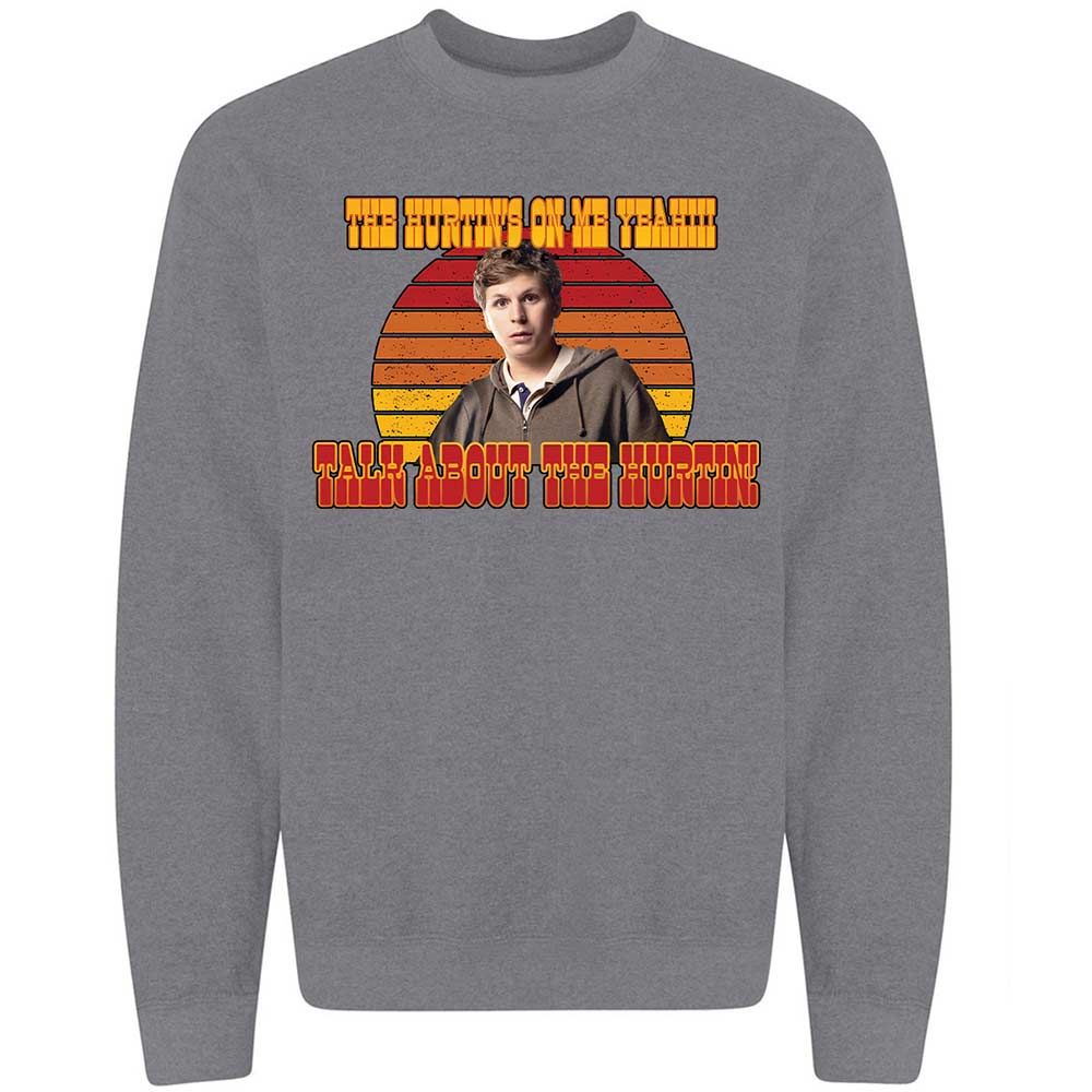 Classic Unisex Sweatshirt - 3Q6EHLX7 - Graphite Heather - 7