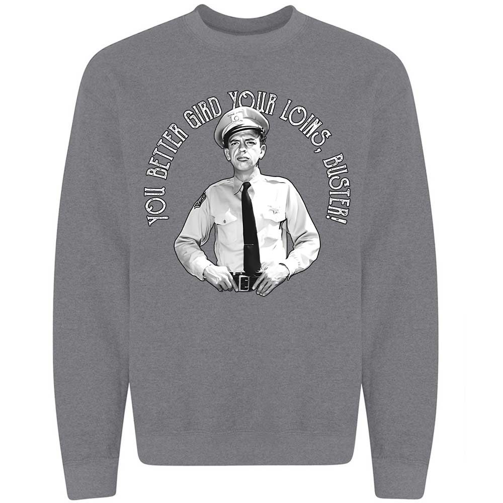 Classic Unisex Sweatshirt - 5VBYCQGG - Graphite Heather - 7