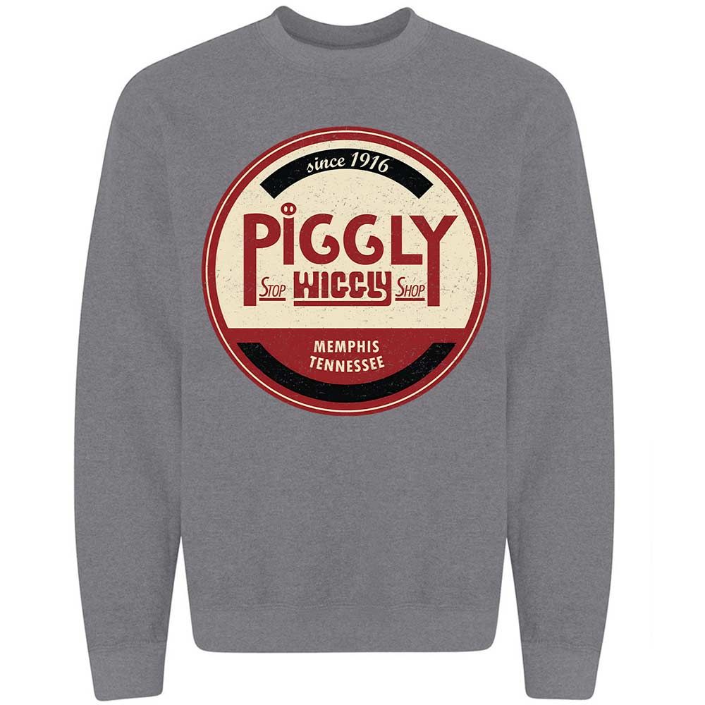 Classic Unisex Sweatshirt - 6F4LRTNN - Graphite Heather - 7