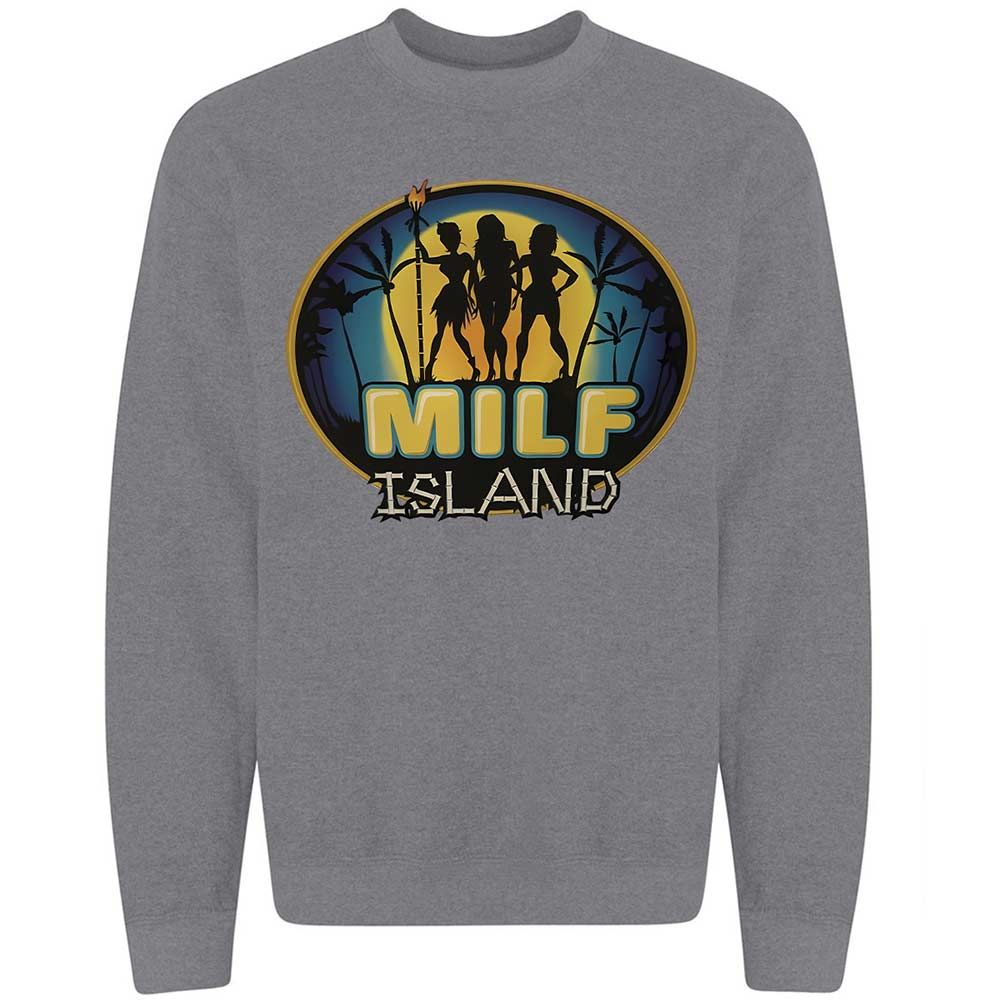 Classic Unisex Sweatshirt - 4X512RX8 - Graphite Heather - 7