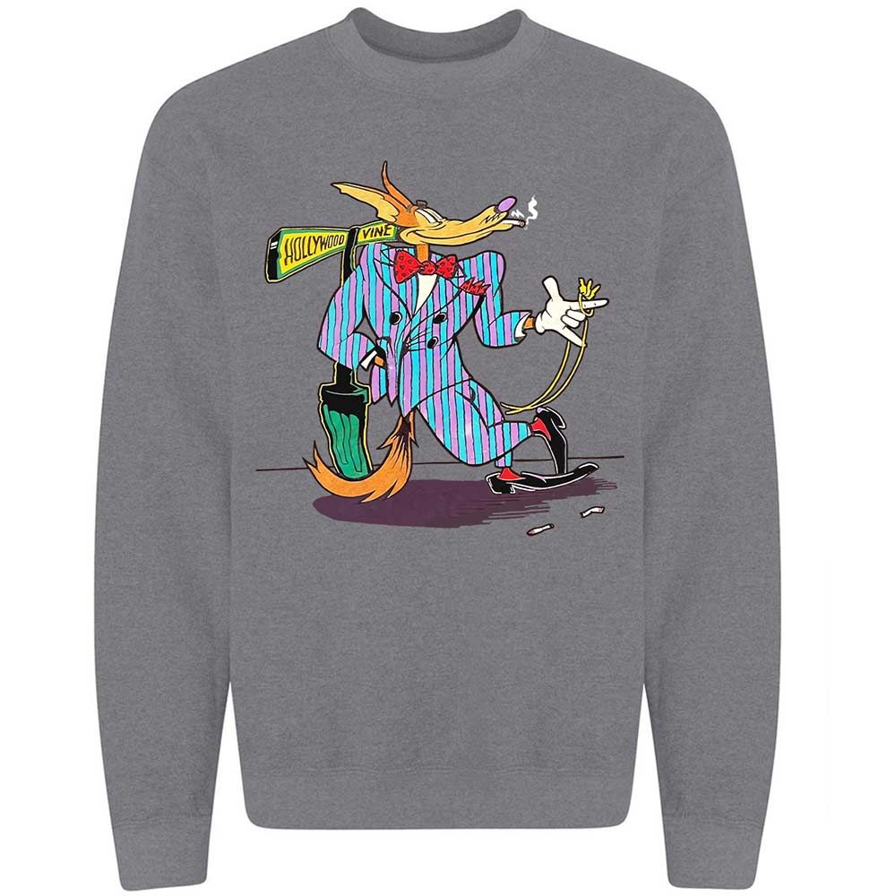 Big Bad Wolf - Graphite Heather - 7