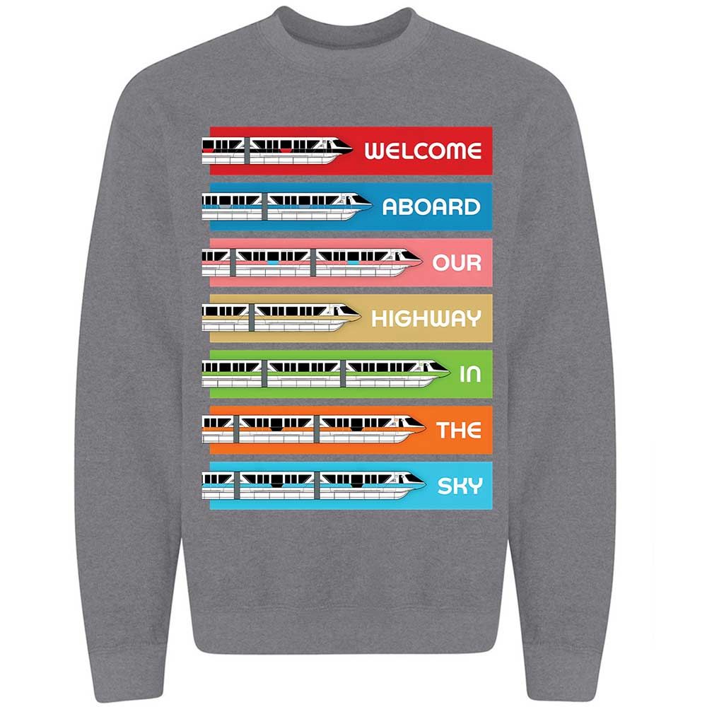 Classic Unisex Sweatshirt - Black - Graphite Heather - 7