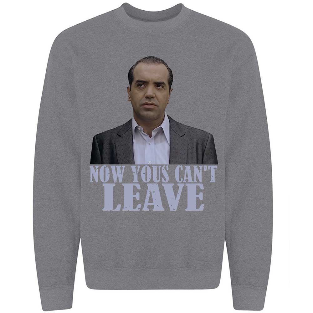 Classic Unisex Sweatshirt - P23UEYW7 - Graphite Heather - 7
