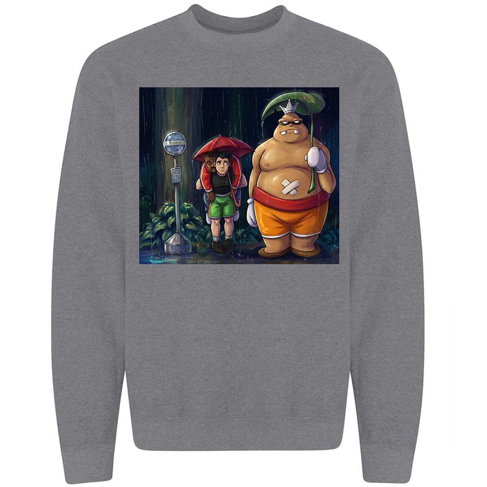 Classic Unisex Sweatshirt - 63M2J4RM - Graphite Heather - 7