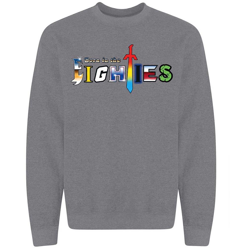 Classic Unisex Sweatshirt - 32Y4P53W - Graphite Heather - 7