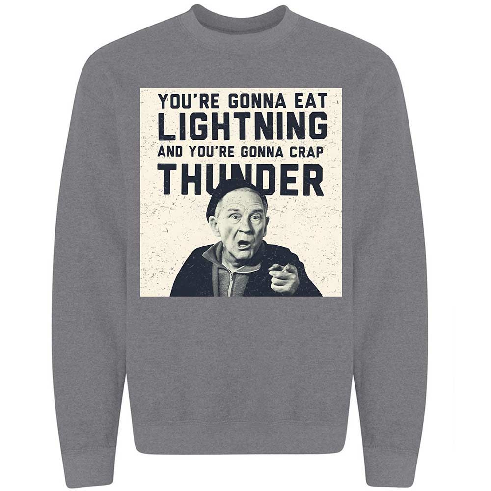 Classic Unisex Sweatshirt - 423ZK5PM - Graphite Heather - 7