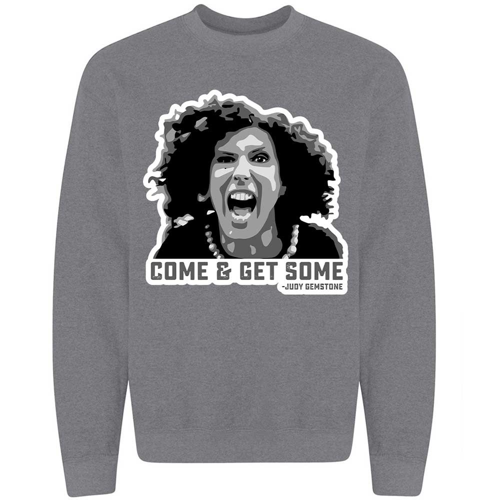 Come & Get Some - Graphite Heather - 7